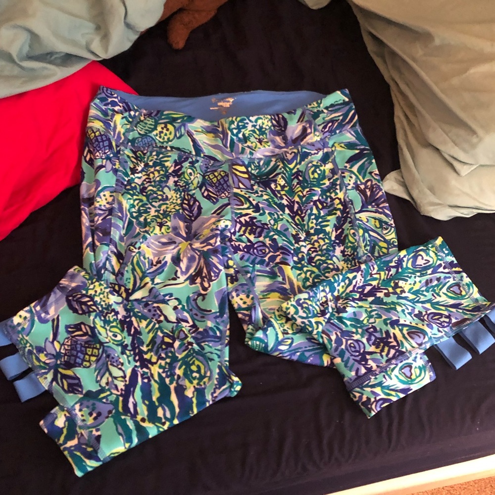Luxletic leggings size XL
